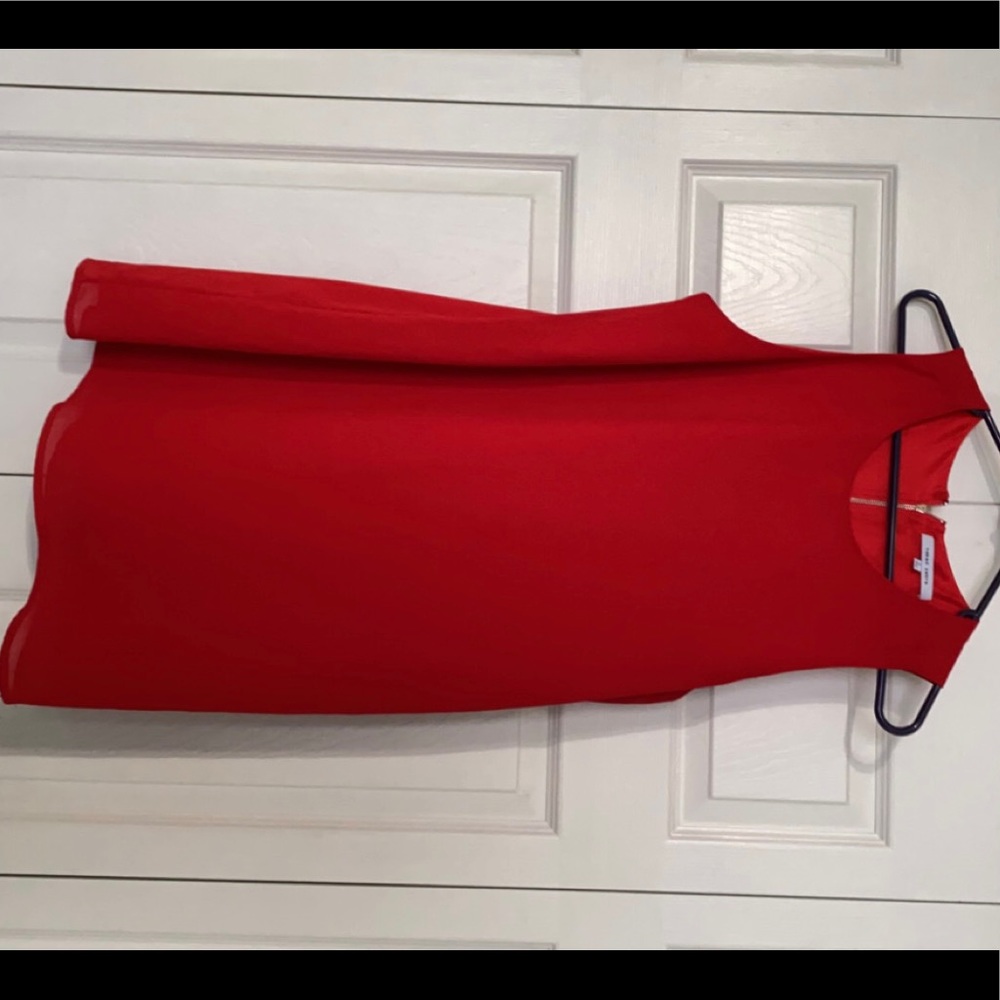 Little Red Dress